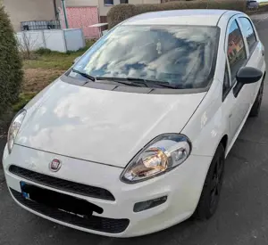 Fiat Punto Evo