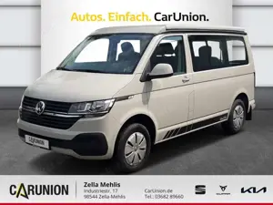 Volkswagen T6 Transporter 6.1 mit Aufstelldach *GerCamp*