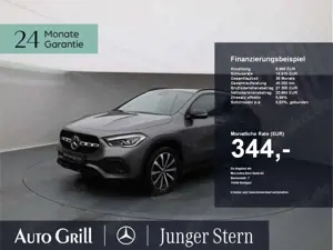 Mercedes-Benz GLA 250 e MBUX+Carbon+Fahrassist+Wide+Cam.+Navi