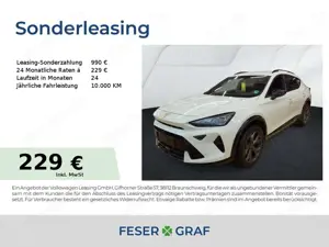 CUPRA Formentor 1.5 eTSI DSG INTELLIGENT|EDGE|NAVI|GRJ