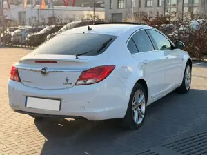 Opel Insignia Bild 5