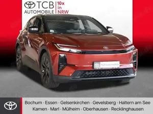 Toyota C-HR + BEV 4x4 Lounge Sky  Sound Paket