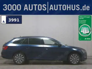 Skoda Superb Kombi 2.0 TDI Ambition Navi LED Virtual