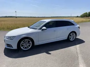 Audi A4 A4 Avant Diesel Avant 2.0 TDI sport