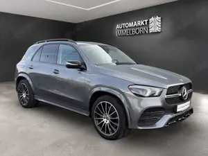 Mercedes-Benz GLE 350 de AMG 21*Night*aHK*Kamera*LED*VollLeder