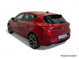 SEAT Leon FR 1.5 eTSI LED/Pano/Beats Audio/Kamera/AHK Bild 5