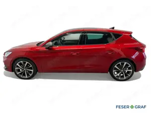 SEAT Leon FR 1.5 eTSI LED/Pano/Beats Audio/Kamera/AHK Bild 4