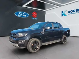 Ford Ranger Wildtrak DoKa*AHK*Standh.*el.Rollo*ACC*
