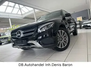 Mercedes-Benz GLC 220 d 4M ACC Burmaster HUD Leder LED Navi