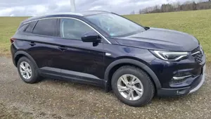 Opel Grandland X Grandland X 1.2 Start/Stop Automatik Ultimate