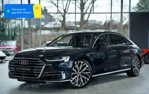 Audi A8 60 TDI Lang q. *21 *BO *Luft *Standhzg*2.H