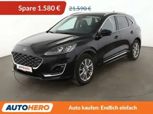 Ford Kuga 2.0 TDCi EcoBlue Vignale *NAVI*LED*CAM*SHZ*LHZ*