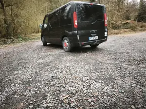 Opel Vivaro 2.5 CDTI L1H1 (Tecshift) Easytronic Tour Bild 5