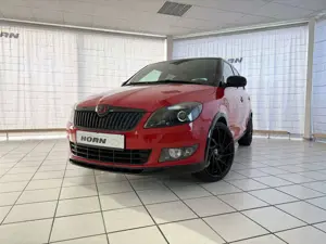 Skoda Fabia Monte Carlo, unfallfrei, Navi,Bluetooth,Scheckheft