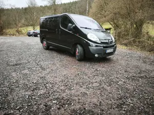 Opel Vivaro 2.5 CDTI L1H1 (Tecshift) Easytronic Tour Bild 2