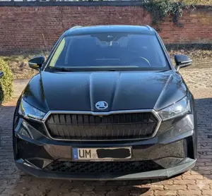 Skoda Enyaq Enyaq iV 80, AHK, Leder