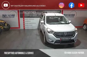 Dacia Dokker 1.6 SCe Comfort Klimaanlage AHK Tempomat