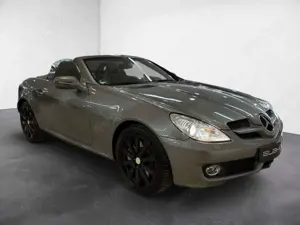 Mercedes-Benz SLK 350 Roadster*APS COMAND*Bi-Xenon*8X-Bereif*