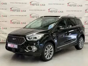 Ford Kuga Vignale ACC/PANO/LED/KAM/KEY/NAVI/LEDER/19