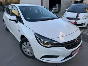 Opel Astra Selection/Scheckheft/Klima/Isofix/USB/PDC/Euro 6d