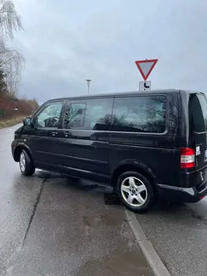 Volkswagen T5 California Multivan Highline