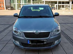 Skoda Fabia Skoda Fabia Fließheck 1.2 TSI FAMILY 09/2012