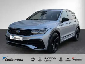 Volkswagen Tiguan 2.0 TDI R-LINE 4MOTION AHK+IQ.LIGHT+eHECK