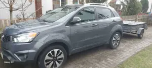 SsangYong Korando Korando 2.0 Eco e-XDi DPF 2WD Crystal