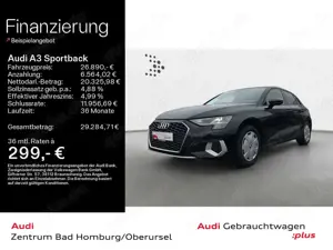 Audi A3 Advanced 40 TDI quattro*Navi*BO*PD