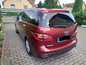 Mazda 5 Bild 4