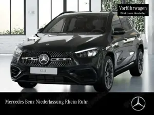 Mercedes-Benz GLA 250 e AMG+NIGHT+PANO+360°+AHK+LED+BURMESTER