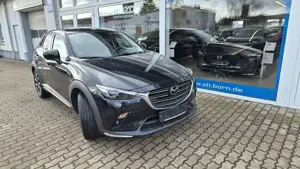 Mazda CX-3 SKYACTIV-G 121 FWD 6AG Sports-Line TEC-P LEDER-S N