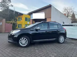 Peugeot 2008 Allure - Sitzheizung - Tempomat - Navi - AHK !!