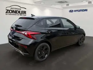 Hyundai i20 1.0 Turbo MY26 Blackline / Navi / LED / Bose / Dig Bild 3