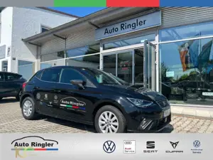 SEAT Ibiza 1.0 TSI Xcellence LED+NAVI+SHZ+VIRTUAL Navi digita