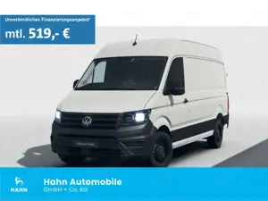 Volkswagen Crafter 35 Kasten MR HD 2,0TDI 103KW KAMERA APP