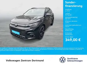 Volkswagen Tiguan 1.5 eTSI R-LINE LEDER AHK CAM ACC LM20 NAVI