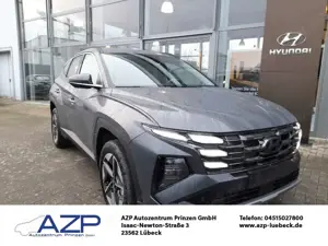 Hyundai TUCSON FL 1.6 T-GDI 7-DCT Trend.Navi.LED