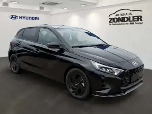 Hyundai i20 1.0 Turbo MY26 Blackline / Navi / LED / Bose / Dig Bild 2