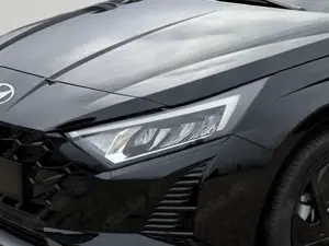 Hyundai i20 1.0 Turbo MY26 Blackline / Navi / LED / Bose / Dig Bild 5