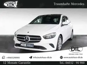 Mercedes-Benz B 200 d Progressive *PANO*AHK*R-KAMERA*AMBIENTE*
