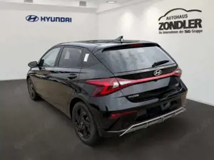Hyundai i20 1.0 Turbo MY26 Blackline / Navi / LED / Bose / Dig Bild 4