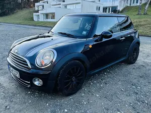 MINI Cooper D Mini Cooper D 1.6 /6 M TÜV Bild 5