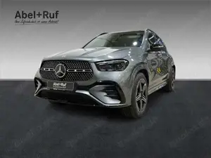 Mercedes-Benz GLE 350 de 4M AMG+NIGHT+Burme+Pano+Memo+AHK+360°
