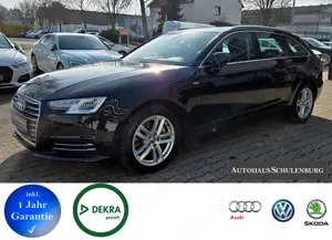 Audi A4 S-line Digitaltacho 360°-Kamera elektr. Sitz.