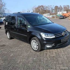 Volkswagen Caddy Caddy TDI BMT 2.0 TDI (7-Si.) DSG Maxi Highline
