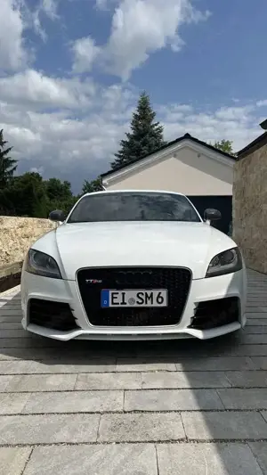 Audi TT RS Coupe S tronic Bild 3