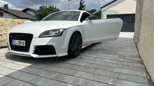 Audi TT RS Coupe S tronic Bild 2