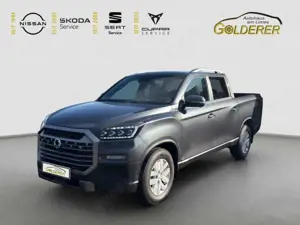 KGM Musso LUX 2.2 AWD Diesel e-XDi Navi Leder Digitales Cock