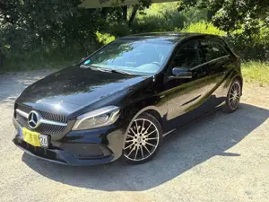 Mercedes-Benz A 200 7G-DCT AMG Line